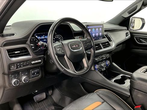 Used 2021 GMC Yukon XL AT4 w/ AT4 Premium Plus Package image 16