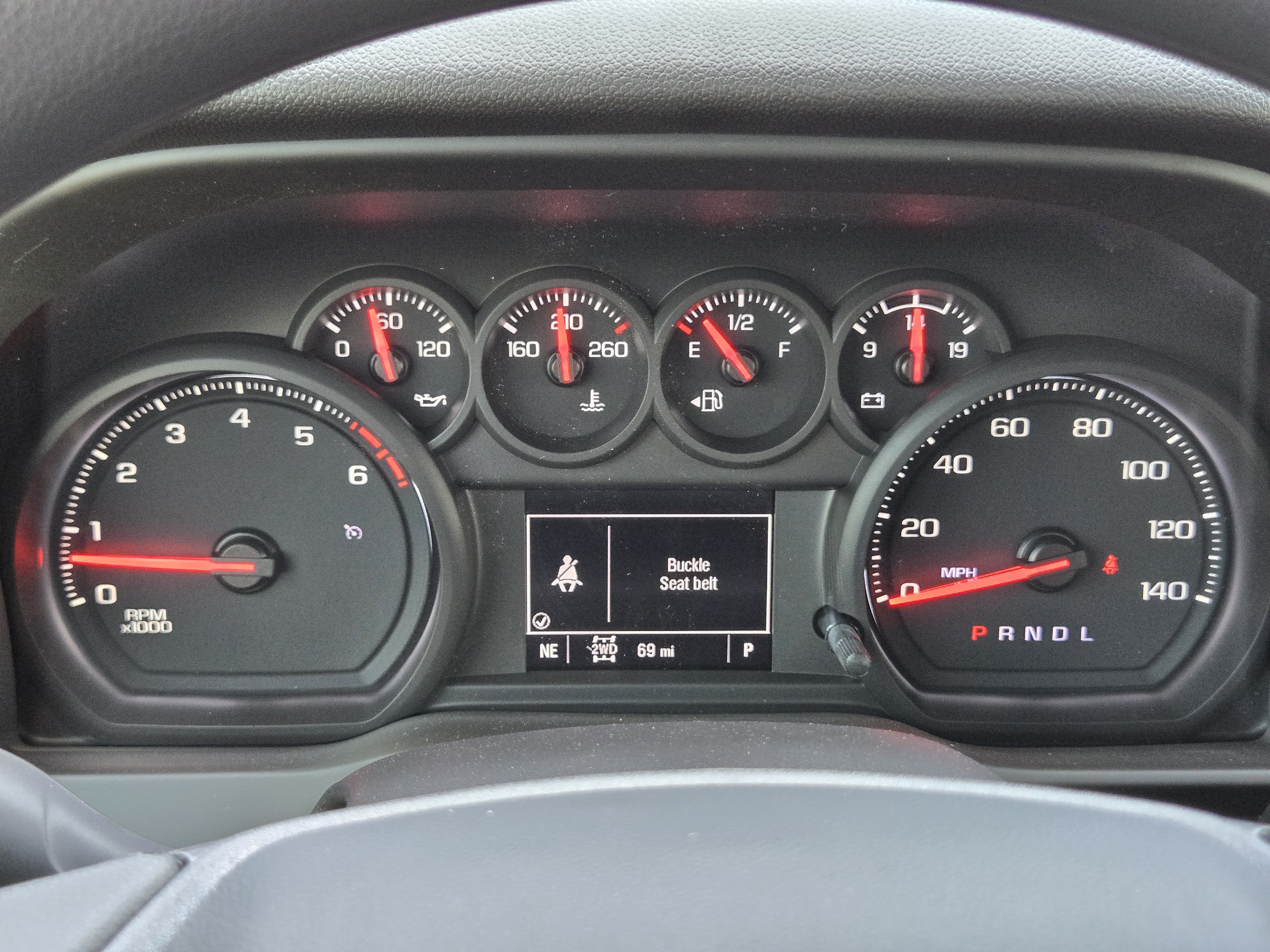 New 2026 Chevrolet Silverado 2500 Custom w/ Custom Value Package AWD/4WD image 13