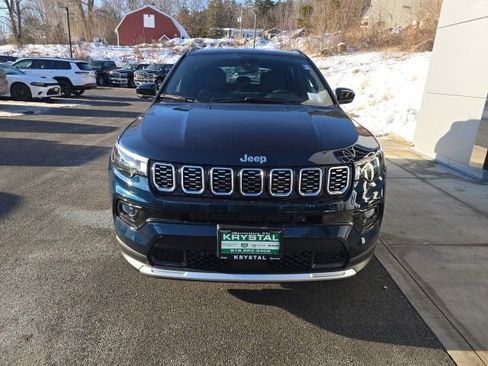 New 2026 Jeep Compass Limited AWD/4WD image 2