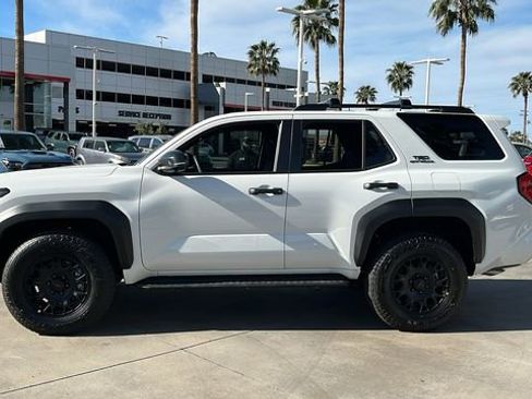 New 2026 Toyota 4Runner TRD Off-Road Premium image 3