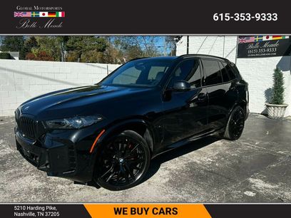 Used 2025 BMW X5 xDrive40i w/ M Sport Package