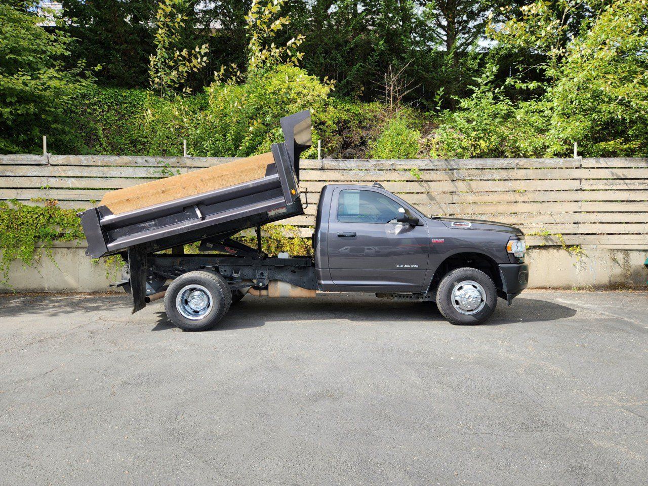 Used 2022 RAM 3500 Tradesman AWD/4WD image 7