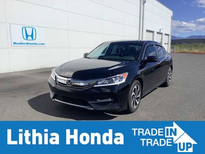 Used 2016 Honda Accord EX