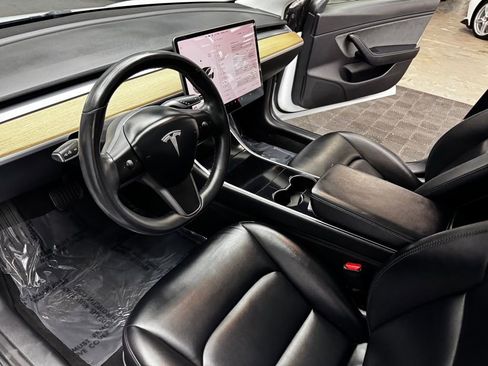 Used 2018 Tesla Model 3 Long Range AWD/4WD image 29