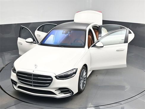 Used 2022 Mercedes-Benz S 500 4MATIC image 61