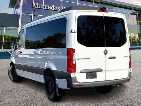 New 2026 Mercedes-Benz Sprinter 2500 image 3