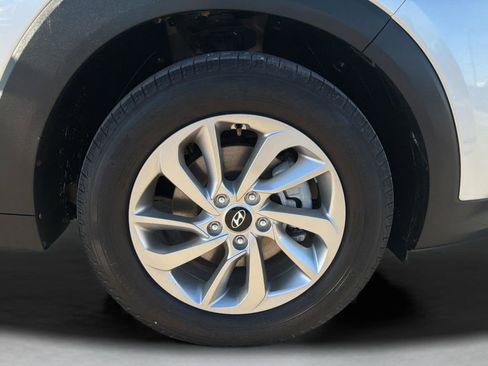 Used 2018 Hyundai Tucson SEL image 1