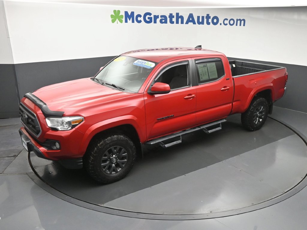 Used 2021 Toyota Tacoma SR5 RWD image 22