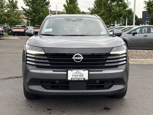 New 2025 Nissan Kicks SV w/ SV Premium Package image 6