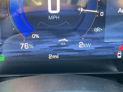 New 2026 Chevrolet Equinox EV LT image 12