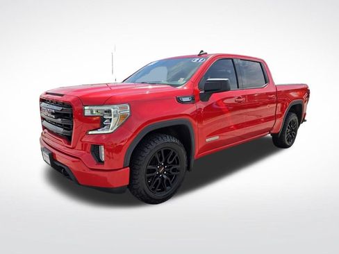 Used 2021 GMC Sierra 1500 Elevation w/ Preferred Package AWD/4WD image 10