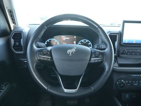 Used 2022 Ford Bronco Sport Big Bend w/ Convenience Package image 15