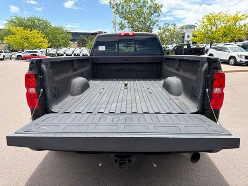 Used 2015 GMC Sierra 3500 Denali w/ Duramax Plus Package AWD/4WD image 8