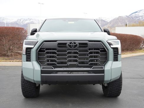 New 2026 Toyota Tundra Limited w/ TRD Off-Road Package image 3