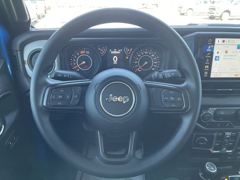 New 2026 Jeep Wrangler Sport AWD/4WD image 16