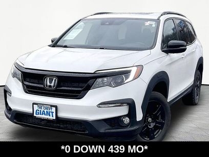 Used 2022 Honda Pilot TrailSport