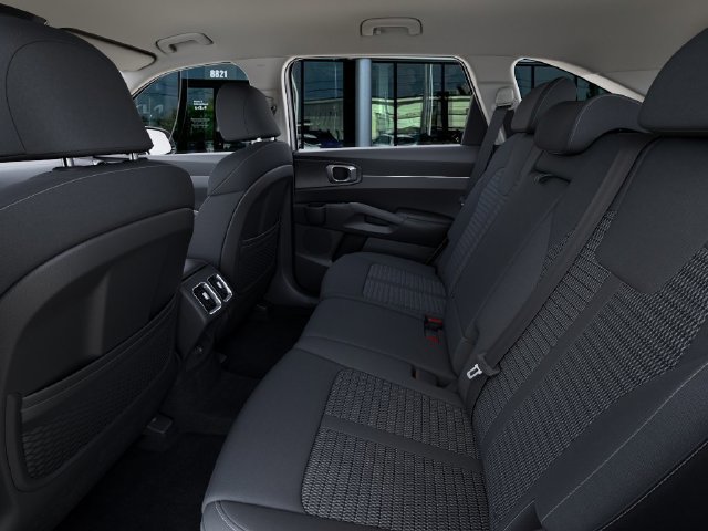 New 2026 Kia Sorento LX FWD image 18