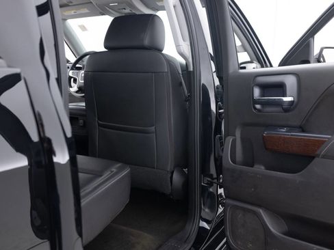 Used 2016 GMC Sierra 1500 SLT w/ SLT Premium Package image 34