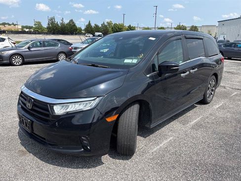 Used 2023 Honda Odyssey EX-L image 4