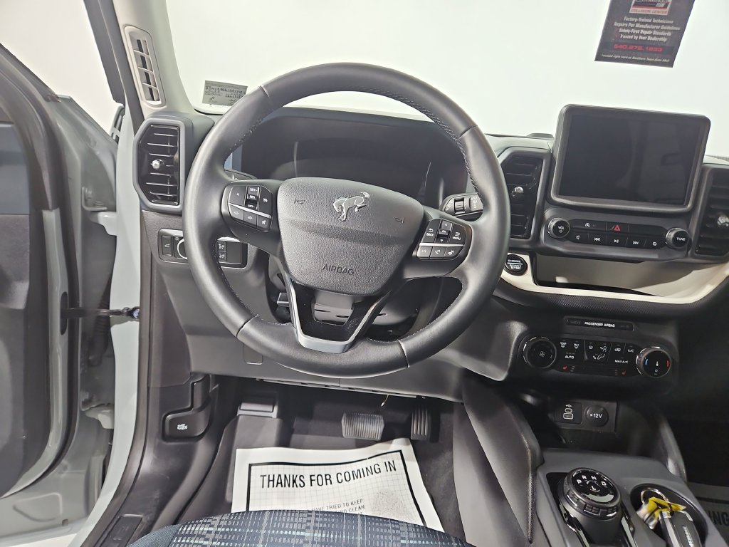 Used 2024 Ford Bronco Sport Heritage w/ Heritage Convenience Package AWD/4WD image 14