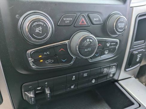 Used 2017 RAM 1500 Big Horn AWD/4WD image 14
