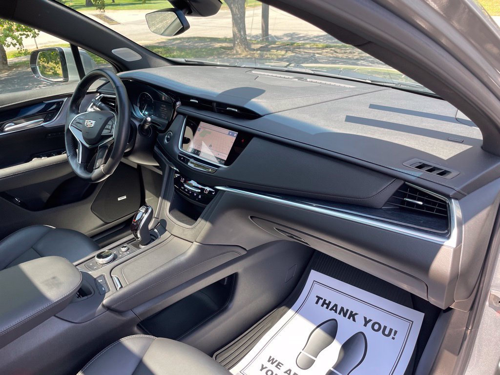 Used 2024 Cadillac XT5 Premium Luxury AWD/4WD image 36