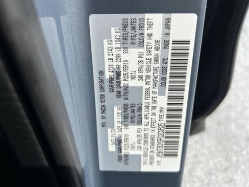 Used 2023 MAZDA CX-5 Carbon Edition image 28