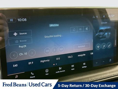 Used 2022 Lincoln Nautilus AWD w/ Premium Package image 17