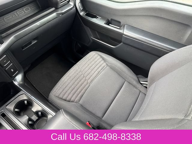 Used 2022 Ford F150 XL w/ STX Appearance Package RWD image 15