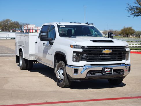New 2026 Chevrolet Silverado 3500 W/T w/ WT Convenience Package image 2