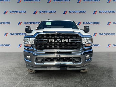 Used 2024 RAM 2500 Big Horn image 8