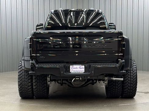 Used 2026 Ford F450 Platinum AWD/4WD image 4
