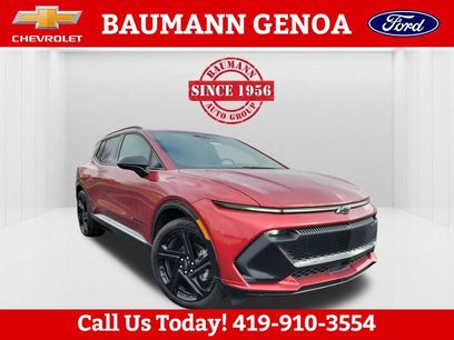 Used 2025 Chevrolet Equinox EV RS w/ Convenience Package II