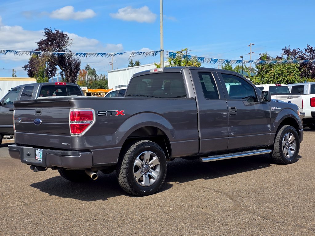 Used 2013 Ford F150 STX w/ Mid Equipment Group RWD image 23