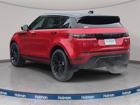 Used 2020 Land Rover Range Rover Evoque SE image 8