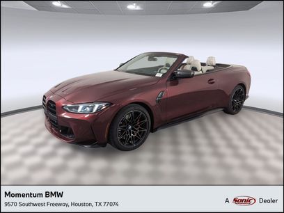 New 2026 BMW M4 xDrive Competition w/ M Carbon Exterior Package