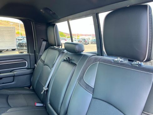 New 2026 RAM 3500 Laramie AWD/4WD image 20