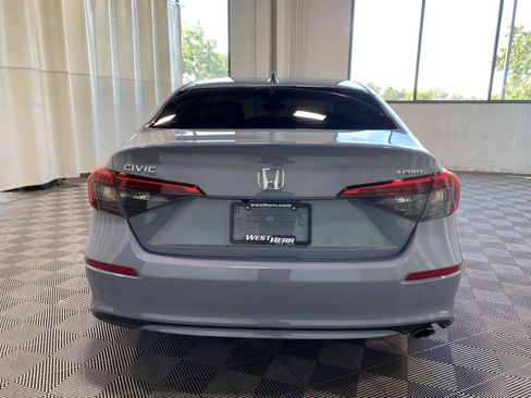 Used 2024 Honda Civic Sport image 9