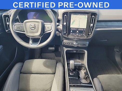 Certified 2023 Volvo C40 P8 Recharge Ultimate AWD/4WD image 22
