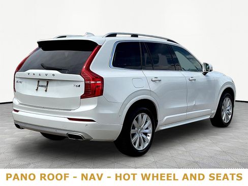 Used 2018 Volvo XC90 T6 Momentum w/ Convenience Package AWD/4WD image 6