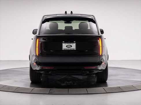 Used 2023 Land Rover Range Rover SE AWD/4WD image 4