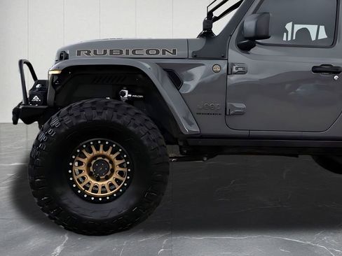 Used 2023 Jeep Wrangler Unlimited Rubicon 392 w/ Xtreme Recon 35" Tire Package image 10