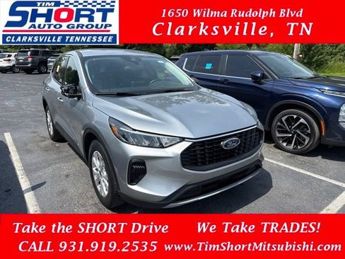 Used 2024 Ford Escape Active FWD image 1