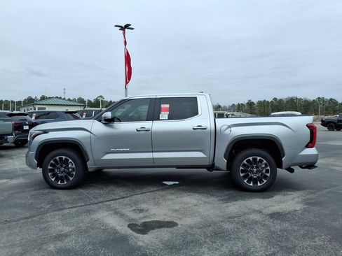 New 2026 Toyota Tundra Limited image 3