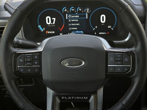 Used 2023 Ford F150 Platinum w/ Equipment Group 701A High AWD/4WD image 20