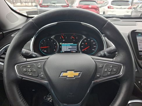 Used 2017 Chevrolet Malibu Premier w/ Premier Sun and Wheel Package image 20