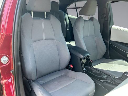 Used 2022 Toyota Corolla SE FWD image 28