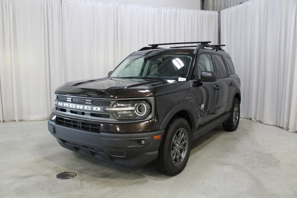 Used 2021 Ford Bronco Sport Big Bend AWD/4WD image 34