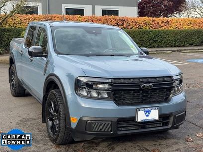 Used 2024 Ford Maverick XLT w/ XLT Luxury Package