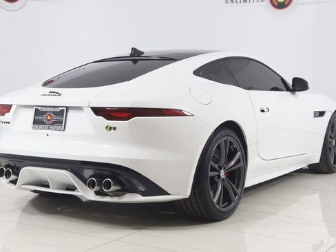 Used 2021 Jaguar F-TYPE R image 3